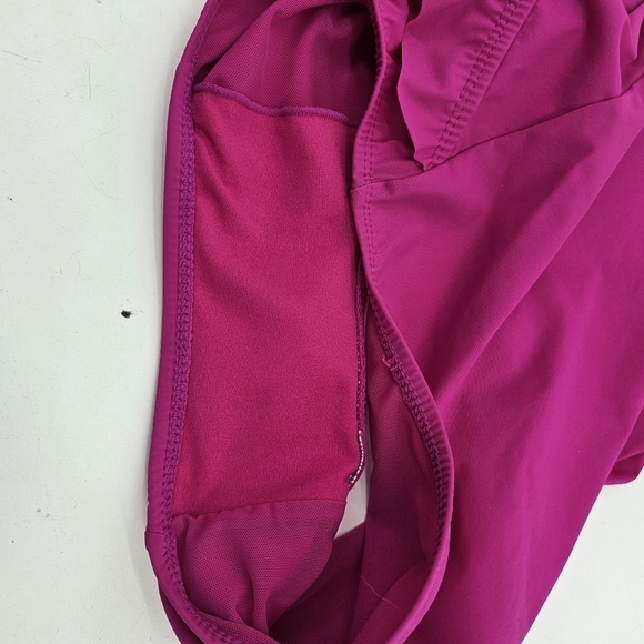 Assets by SPANX Slimming Halter Swimsuit women's size large - Picture 5 of 7